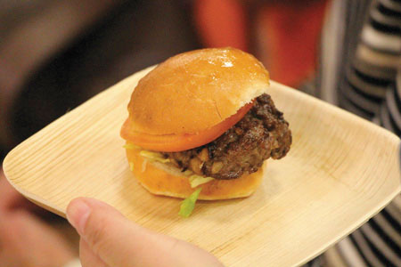 Chef Ming Tsai Demos at Macy's Valley Fair