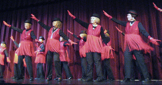Showtime 2015 Does Agatha Christie Proud