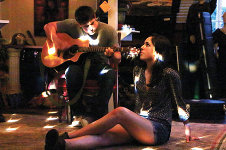 Studio Bongiorno Holds A Night of Acoustic Music