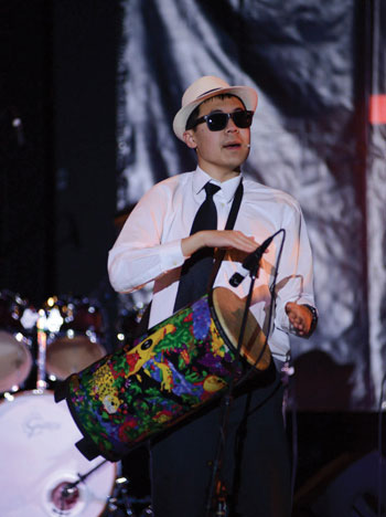 Special Needs Got Talent in Santa Clara
