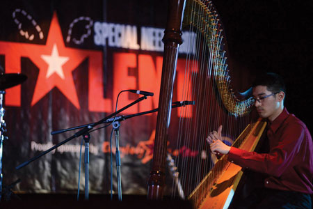 Special Needs Got Talent in Santa Clara