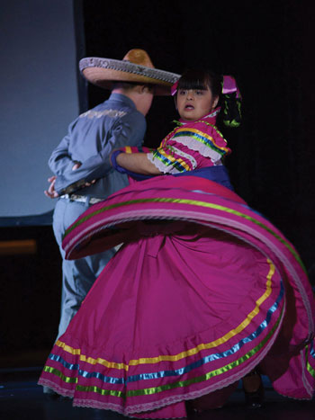 Special Needs Got Talent in Santa Clara