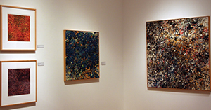 A Painting Career of Constant Change at the Triton