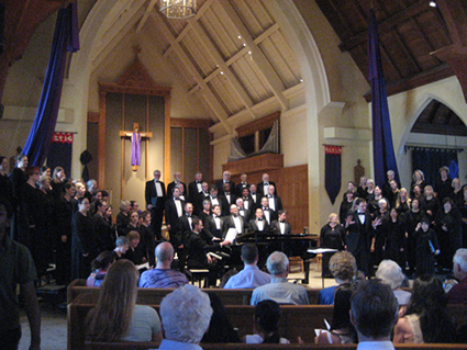 Santa Clara Chorale 