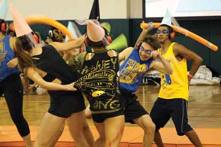 Battle of the Schools: Wilcox Continues BBO Domination