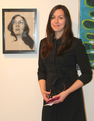 Mission College Launches Alumni Art Exhibition
