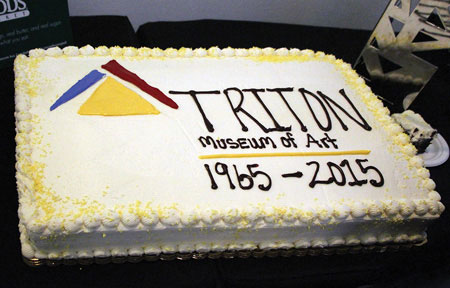 Triton's Golden Gala Celebrates Museum's 50th Anniversary