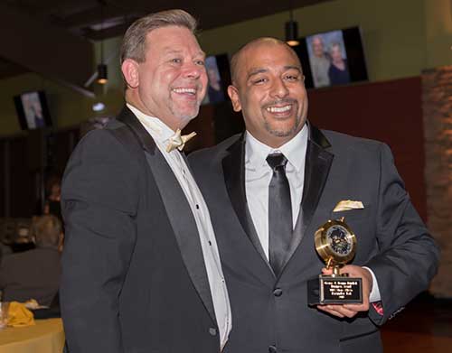 The Annual Mission City Community Fund dinner