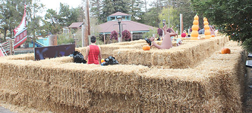 Great America's Great Pumpkin Fest Offers Non-Scary Delights