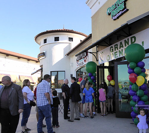 Fractured Prune Custom Doughnuts Sizzle in Santa Clara