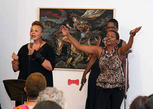 Triton Free Fridays Continues with Tabia African-American Theatre Ensemble