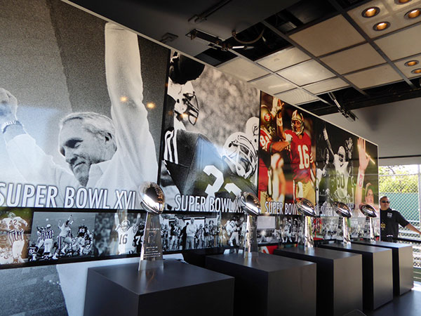 Super Bowl 50 Comes to Santa Clara's 35th Art & Wine Festival