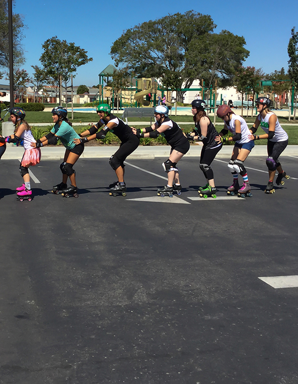 Rock 'n' Roller Derby