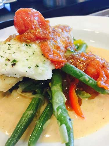 Northside Arcade Restaurant Offers Michelin Star Quality at Cafeteria Prices
