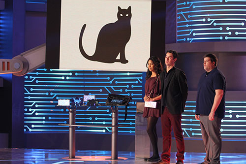 Santa Clara Resident Competes on Mark Burnett's America's Greatest Makers