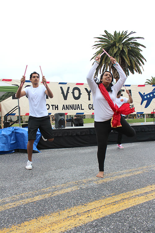 Santa Clara University Recognizes Multiculturalism at 30th Annual Global Village