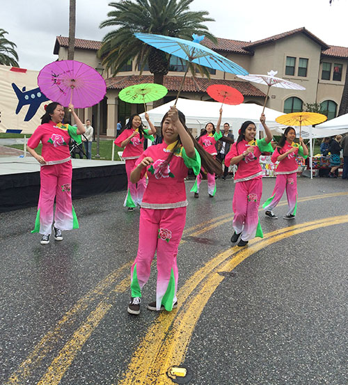 Santa Clara University Recognizes Multiculturalism at 30th Annual Global Village