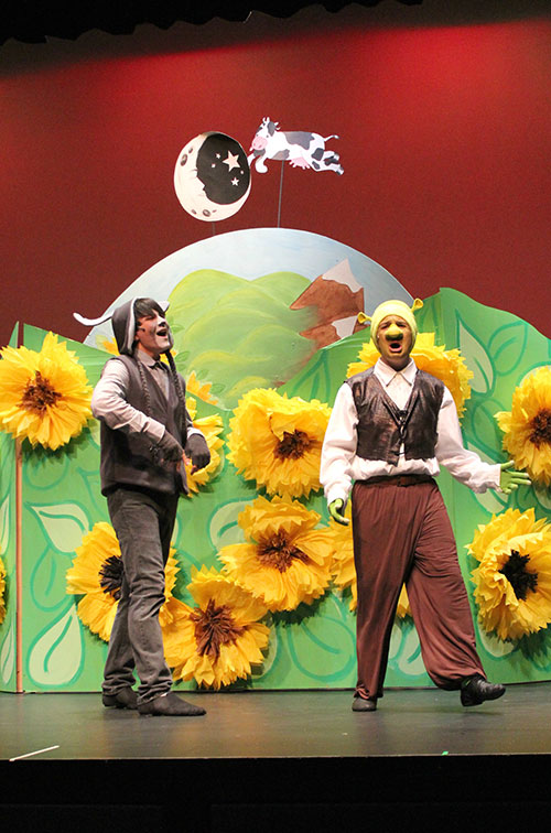 Roberta Jones Junior Theatre's 