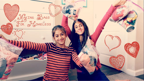 Santa Clara Sisters Promote Social Change with YouTube Channel
