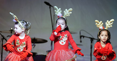 106th Annual Holiday Tree Lighting