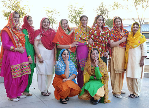Festive Finale to Sikh Awareness and Appreciation Month