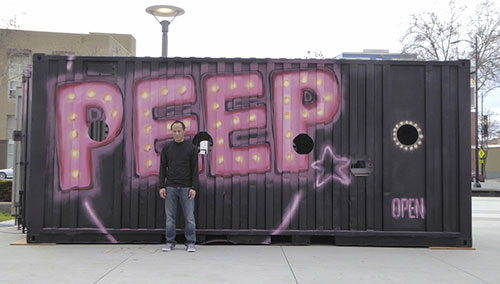 At the Intersection of Art and Human Trafficking