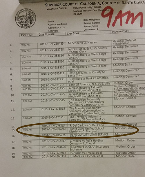 Stampolis Must Disclose His Union Consulting Agreement by Feb. 25