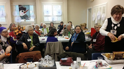 Where Losing is as Much Fun as Winning: Santa Clara Woman's Club Where Losing is as Much Fun as Winning: Santa Clara Woman's Club