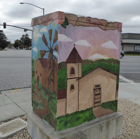 Artists Needed To Further Public Art Project