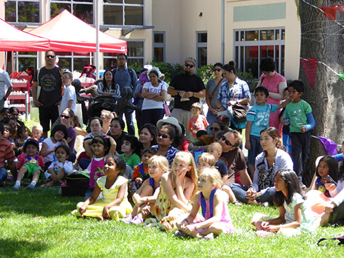 Summer Fun and Reading Kickoff at Central Park Library