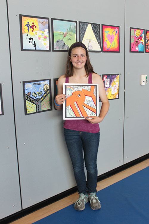 Santa Clara High School Celebrates Day of the Arts