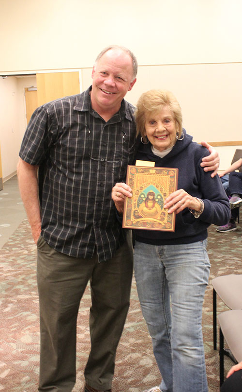 Emma Kaliterna Children's Author Event Features Tim J. Myers