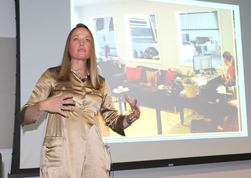 Energies and Elements Discussed at Libraryâ€™s Feng Shui Lecture