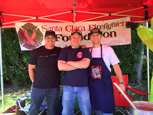 Chili Cook off stirs up more than flavor