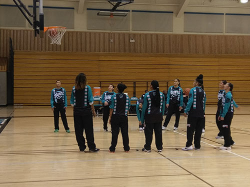 Mission College Basketball Season Opener