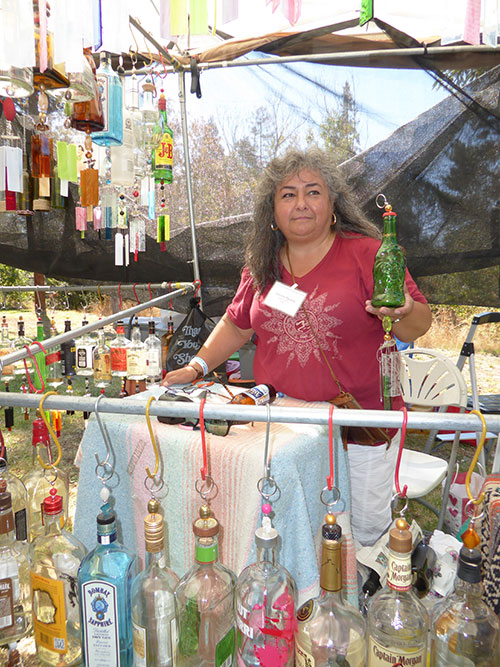 Good Vibrations at Santa Clara's 36th Art & Wine Festival