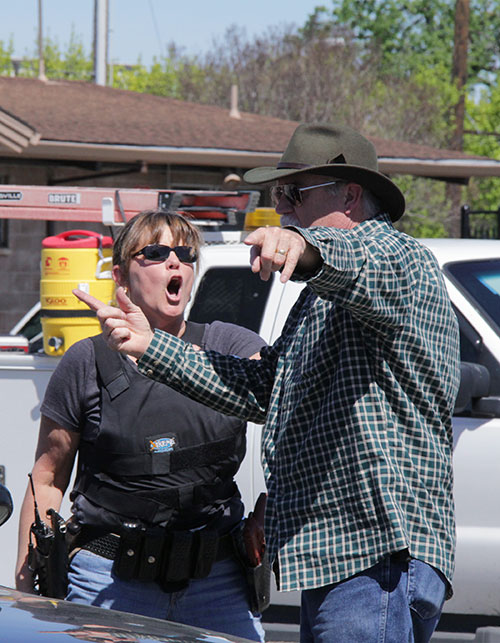 Citizens' Police Academy - Simulation Day Citizens' Police Academy - Simulation Day